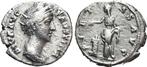 Denar 147-161 n Chr Rom Faustina Ii, Gattin des Marcus Au..., Verzenden