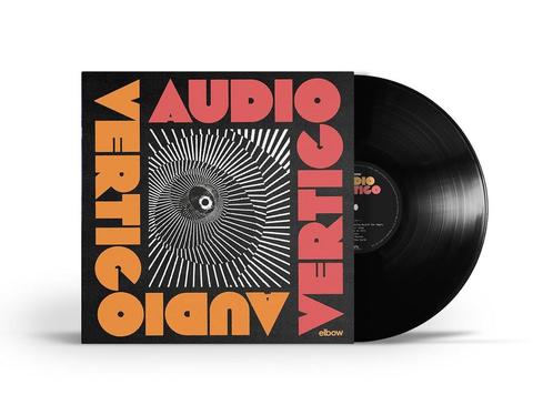 Elbow - Audio Vertigo - LP, Cd's en Dvd's, Vinyl | Overige Vinyl, Ophalen of Verzenden