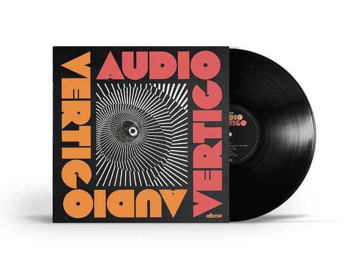 Elbow - Audio Vertigo - LP, Cd's en Dvd's, Vinyl | Overige Vinyl, Ophalen of Verzenden