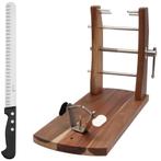 Déglon Hamhouder en mes – Perfect voor ham snijden – In, Ophalen of Verzenden, Nieuw