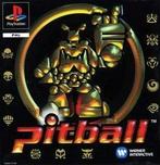 Playstation 1 Pitball, Verzenden, Zo goed als nieuw