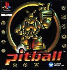 Playstation 1 Pitball, Spelcomputers en Games, Games | Sony PlayStation 1, Zo goed als nieuw, Verzenden