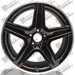 Mercedes GLA X156 10 spaak AMG 19 inch originele velgen A156, Ophalen of Verzenden, Nieuw
