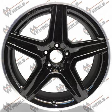 Mercedes GLA X156 10 spaak AMG 19 inch originele velgen A156 beschikbaar voor biedingen