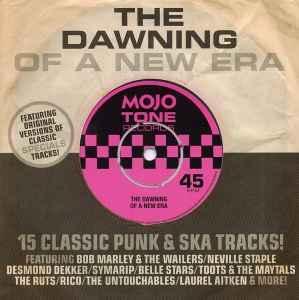 cd - Various - The Dawning Of A New Era (15 Classic Punk..., Cd's en Dvd's, Cd's | Overige Cd's, Zo goed als nieuw, Verzenden