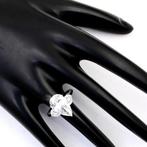 Zonder Minimumprijs - Ring - 14 karaat Witgoud - 4.26ct. tw., Nieuw
