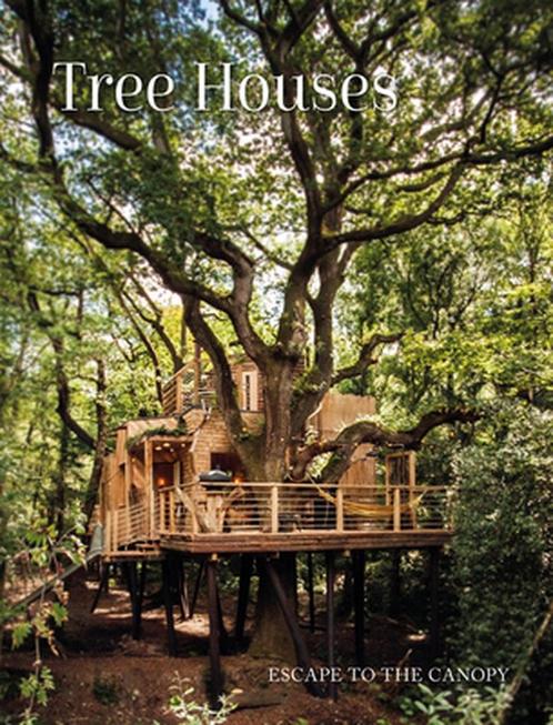 9781864708837 Escape to Nature- Tree Houses, Boeken, Studieboeken en Cursussen, Nieuw, Verzenden