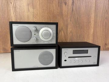 Tivoli Audio by Henry Kloss & Tom DeVesto - Model Two - Met beschikbaar voor biedingen