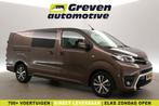 Toyota ProAce 2.0 D-4D Long L3H1 DC 2xSchuifdeur LED Navi, Bruin, Nieuw, Toyota, Lease