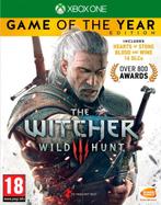 The Witcher 3 Wild Hunt - Game of The Year Edition - Xbox, Verzenden, Nieuw