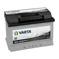 Varta Black Dynamic E13 accu 12V 70Ah 278x175x190x190, Auto-onderdelen, Accu's en Toebehoren, Verzenden