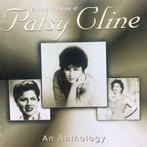 cd - Patsy Cline - Through The Eyes Of Patsy Cline, Cd's en Dvd's, Verzenden, Zo goed als nieuw