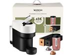 Krups Nespresso Vertuo Pop + 20 capsules + Travel Mug –, Verzenden, Zo goed als nieuw