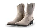 Ann Rocks Cowboy laarzen in maat 39 Grijs | 10% extra, Ann Rocks, Verzenden, Zo goed als nieuw, Grijs