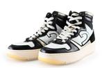 Cruyff Hoge sneakers in maat 38 Zwart, Zwart, Cruyff, Verzenden, Sneakers of Gympen