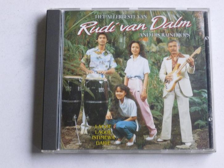 Rudi van Dalm - Het Allerbeste van Rudi van Dalm, Cd's en Dvd's, Cd's | Nederlandstalig, Zo goed als nieuw, Verzenden