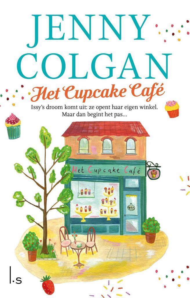 Het Cupcake Café 1 - Het Cupcake Café (9789024593378), Boeken, Romans, Nieuw, Verzenden