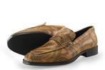 Scotch & Soda Loafers in maat 40 Brons | 10% extra korting, Overige kleuren, Verzenden, Overige typen, Scotch & Soda