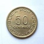 Portugees Mozambique. Republic. 50 centavos - 1936 - Rara -