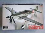 Hasegawa CH3X Focke-Wulf Fw190 Dora-9 1:32, Hobby en Vrije tijd, Modelbouw | Vliegtuigen en Helikopters, Verzenden, Nieuw, Hasegawa