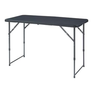 Tuintafel Adelfia klaptafel verstelbaar 120x60x54/74/90 cm r beschikbaar voor biedingen