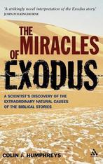 Miracles of Exodus 9780826469526 W. Lee Humphreys, Gelezen, W. Lee Humphreys, Lee W Humphreys, Verzenden
