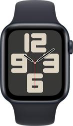 Apple - Watch SE 2023 - 44mm - Cellular - Midnight Sport..., Sieraden, Tassen en Uiterlijk, Smartwatches, Verzenden, Nieuw