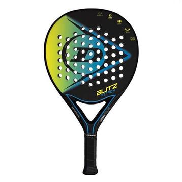 Dunlop Blitz Attack - Dunlop Padel Racket - BestelPadel