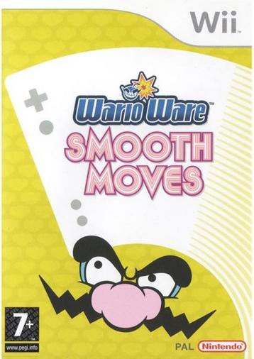 Nintendo Wii Warioware: Smooth Moves beschikbaar voor biedingen