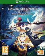 Sword Art Online Alicization Lycoris (Xbox One Games), Spelcomputers en Games, Ophalen of Verzenden, Zo goed als nieuw