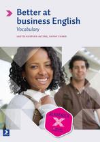 9789039529393 Better at business English | Tweedehands, Verzenden, Zo goed als nieuw, Laetis Kuipers-Alting
