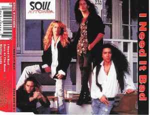 cd single - Soul Kitchen - I Need It Bad, Cd's en Dvd's, Cd Singles, Zo goed als nieuw, Verzenden