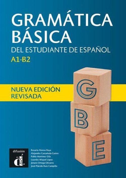 9788418032110 Gramatica basica del estudiante de espanol, Boeken, Schoolboeken, Zo goed als nieuw, Verzenden