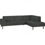 Hoekbank Maastricht - hoekbanken - Grijs, Huis en Inrichting, Nieuw, Stof