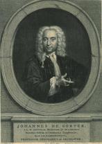 Portrait of Johannes de Gorter