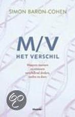 M V Het Verschil 9789021536699 Simon Baron-Cohen, Gelezen, Simon Baron-Cohen, Verzenden