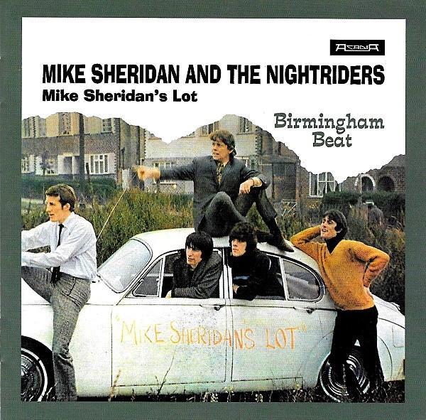 cd - Mike Sheridan And The Nightriders - Mike Sheridans..., Cd's en Dvd's, Cd's | Overige Cd's, Zo goed als nieuw, Verzenden
