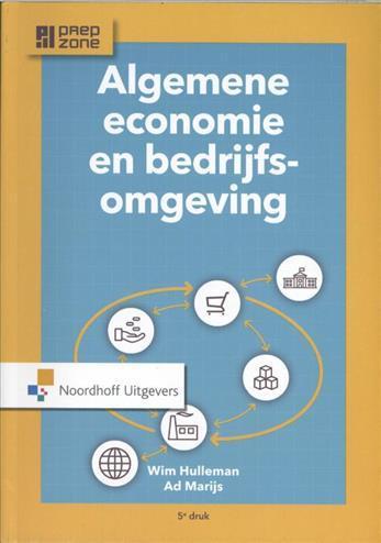 Algemene economie en bedrijfsomgeving | 9789001889418, Boeken, Studieboeken en Cursussen, Verzenden