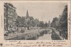 AMSTERDAM - O. Z. Voorburgwal, Verzenden, Gelopen