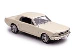 Welly 1:18 - Modelauto - Ford Mustang 1964 1/2 - Diecast, Hobby en Vrije tijd, Modelauto's | 1:5 tot 1:12, Nieuw