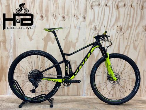 Scott Spark 900 RC WC 29 inch mountainbike XX1 AXS 2019, Fietsen en Brommers, Fietsen | Mountainbikes en ATB, Fully, Heren, 45 tot 49 cm