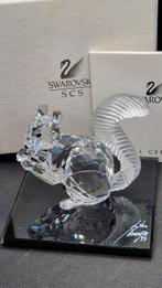 Swarovski - Eekhoorn jubileum 208433 - boxed en certificated