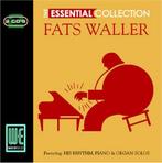 cd - Fats Waller - The Essential Collection, Cd's en Dvd's, Verzenden, Zo goed als nieuw