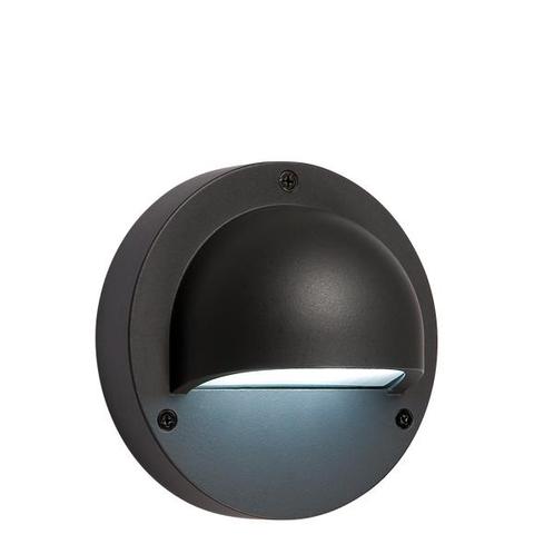 Wandlamp Deimos | Antraciet | 12V | Garden Lights, Tuin en Terras, Buitenverlichting, Ophalen of Verzenden