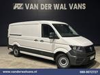Volkswagen Crafter | 2.0 TDI L3H2 L2H1 Euro6 Airco | Apple, Auto's, Bestelauto's, Gebruikt, Euro 6, Volkswagen, Wit