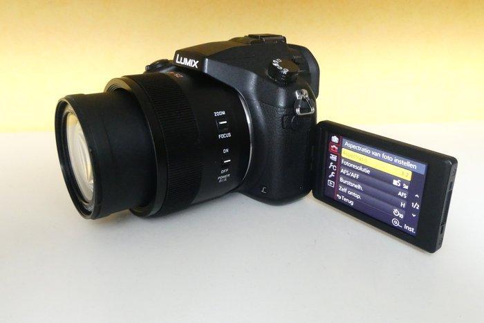 Panasonic Lumix FZ1000, 4K met Leica 25-400 mm Lens met, Audio, Tv en Foto, Fotocamera's Digitaal
