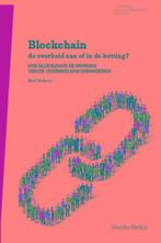 Blockchain: de overheid aan of in de ketting? 9789049615024, Verzenden, Zo goed als nieuw, Roel Verhaert