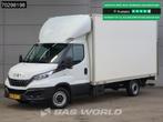 Iveco Daily 35S16 Laadklep Zijdeur Bakwagen 160PK ACC LED Na, Automaat, Stof, Gebruikt, Euro 6