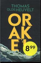Orakel 9789049201753 Thomas Olde Heuvelt, Boeken, Verzenden, Gelezen, Thomas Olde Heuvelt