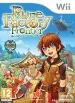MarioWii.nl: Rune Factory: Frontier Zonder Handl. - iDEAL!, Spelcomputers en Games, Ophalen of Verzenden, Zo goed als nieuw